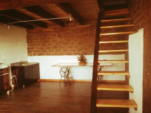 Fotografie z fotogalerie ubytování Casa del siglo XVII v destinaci Jocotitlán