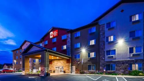 Best Western Plus Blaine at the National Sports Center in Minneapolis
