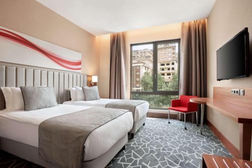 Легло или легла в стая в Ramada by Wyndham Istanbul Alibeykoy