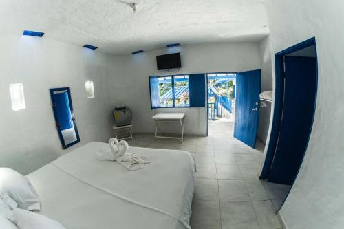 Gallery image of Hotel Terrazas de la Candelaria in San Gil