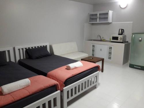 Gallery image of New Room in Nonthaburi