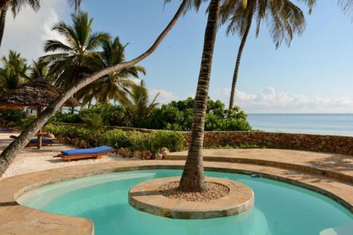 Piscina en o cerca de Hodi Hodi Zanzibar