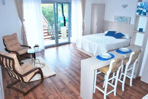 Φωτογραφία από το άλμπουμ του Hotel Art Media στο Χέρτσεγκ Νόβι