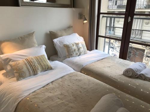 Appartements cœur de la bastille