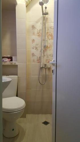Ένα μπάνιο στο Malavi top center studio Ruse! Comfort&clean!