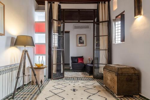 Afbeelding uit fotogalerij van La Maison Maure in Fès