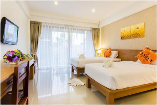 Gallery image of Palmari Boutique Hotel in Ban Nua Khlong