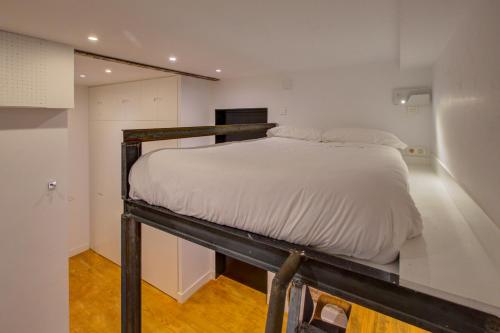 Luxury Rooms Madrid Center Duplex