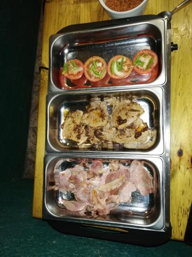 Φαγητό σε αυτό το bed & breakfast ή κάπου εκεί κοντά