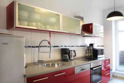 Foto Ferienwohnung City