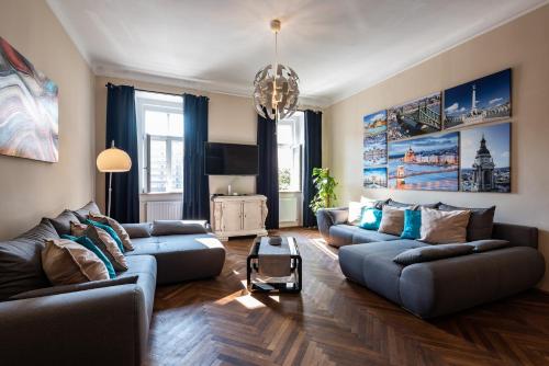 Center,The Rumbach suite 1075 Budapest, Rumbach Sebestyén utca 7 2/29 kép - 3