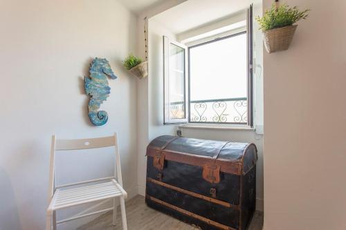 River View Apartment in Castelo Historic Lisbon One Bedroom