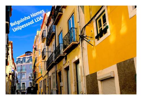 Nice Apartment Bairro Alto