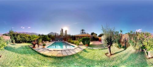 Fotografie z fotogalerie ubytování Can Toniet v destinaci Sóller