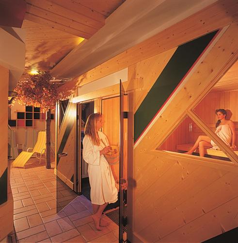 Gallery image of Hotel-Gasthof "Zur Mühle" in Kaprun
