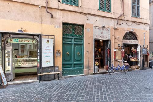 Rome as you feel - Casa Governo Vecchio