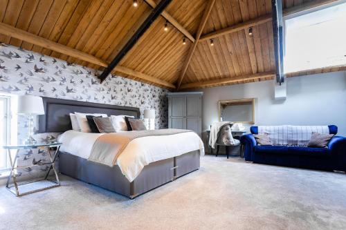 Легло или легла в стая в Lanelay Hall Hotel & Spa