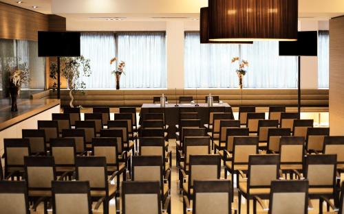 Antony Palace Hotel - Venice Airportにあるビジネスエリアまたは会議室