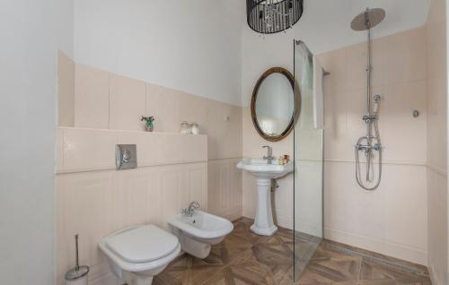 Villa Bogijeva tesisinde bir banyo