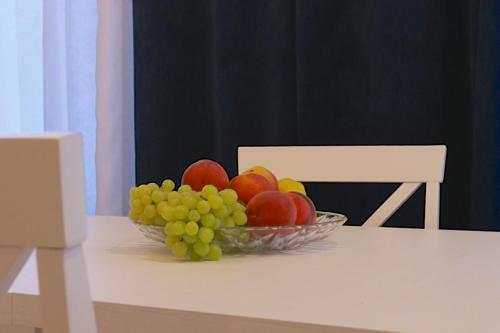 Jídlo v apartmánu nebo okolí