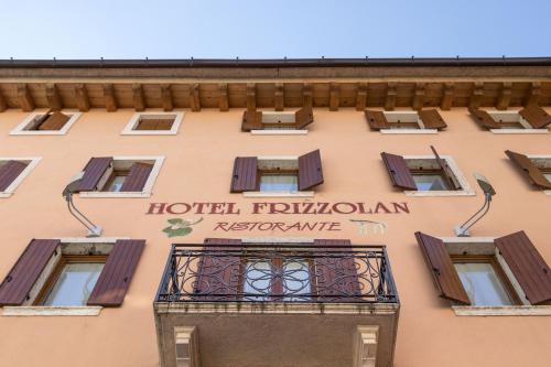 Fotografie z fotogalerie ubytování Hotel Frizzolan v destinaci Bosco Chiesanuova