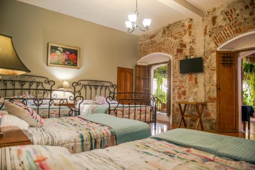 Gallery image of Hotel Casa de las Fuentes in Antigua Guatemala