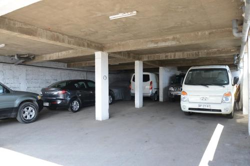Fotografie z fotogalerie ubytování HOTEL ROYAL v destinaci Tocopilla