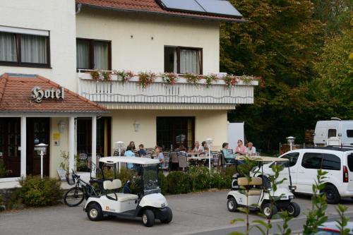 Hosté ubytování Hotel Bliesbrück