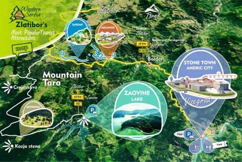 Imagen de la galería de Apartman Ogi, en Zlatibor