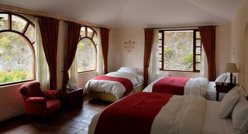 Hacienda Santa Ana的住宿－聖安娜大莊園酒店，相簿中的一張相片