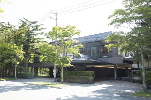 Gallery image of Hotel Marroad Karuizawa in Karuizawa