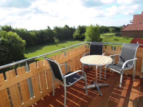 Foto dalla galleria di Ferienwohnungen Hass - Haus 10 a Fehmarn