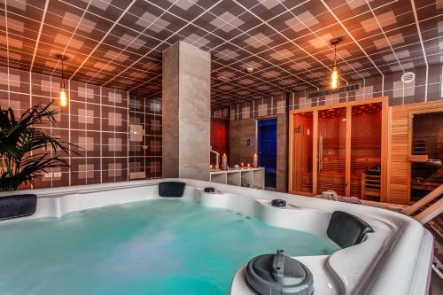 Evo Boutique Hotel & SPA