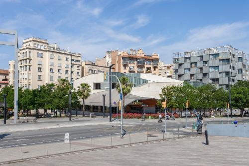 Apartments Sata Park Guell Area