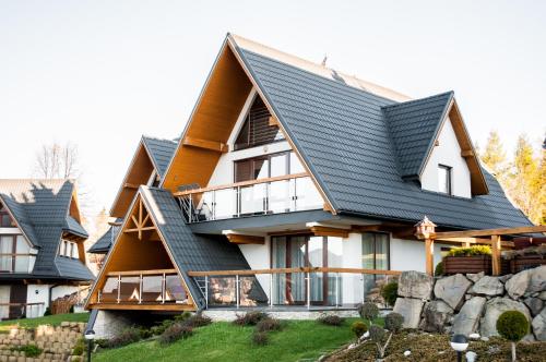 ZAKOHOME- Z Widokiem Na Tatry Cieniówka