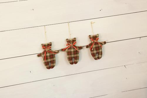 a pair of bow ties hanging on a wall at Roccafiore Wine Resort & Spa in Todi