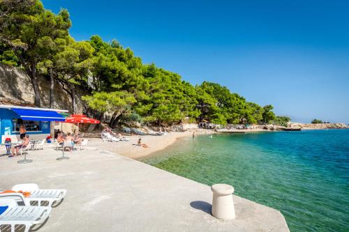 Gallery image of Sagitta All inclusive light in Omiš