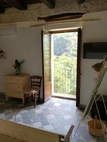 Galeriebild der Unterkunft La Casa sul Blu Albergo Diffuso in Pisciotta