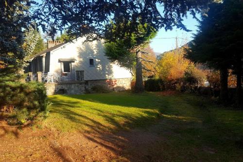 Κήπος έξω από το Appartement Charlannes