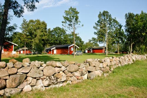 Galeriebild der Unterkunft Haga Park Camping & Stugor in Mörbylånga