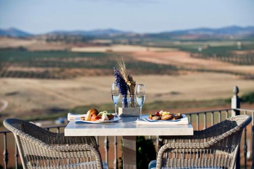 Jídlo v rezortu nebo okolí