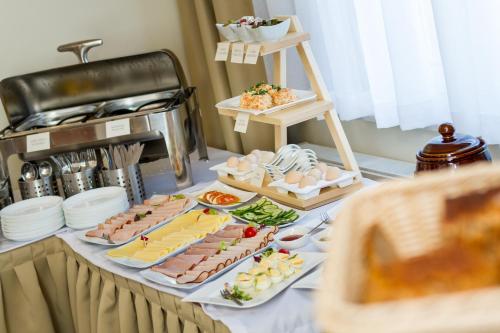 Φαγητό σε αυτό το bed & breakfast ή κάπου εκεί κοντά