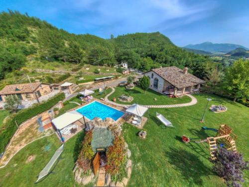 Paisaje cerca de esta casa o chalet