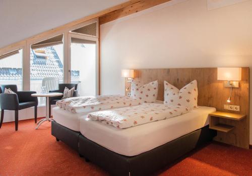 Gallery image of Hotel Garni Alpenblick in Bergen