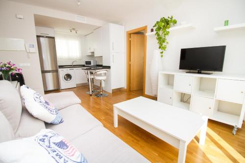 Charming apartment in Pedregalejo