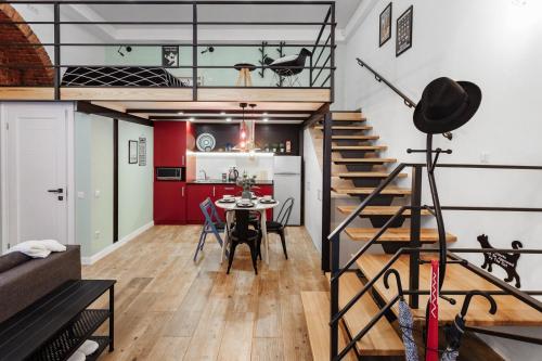 Fotografie z fotogalerie ubytování Two-room apartment on Lanzheronovskaya v Oděse