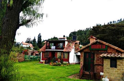 Gallery image of Mi Casa, Tu Casa-Hostal Tunja-Boyaca in Santa Rosa de Viterbo