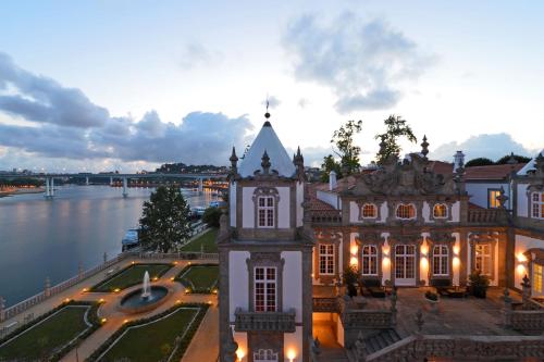 Gallery image of Pestana Palacio do Freixo, Pousada & National Monument - The Leading Hotels of the World in Porto