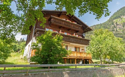 Zdjęcie z galerii obiektu Landgasthof Steiner w mieście Matrei in Osttirol