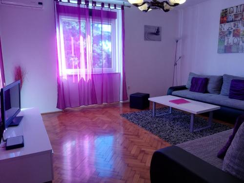 Кровать или кровати в номере Apartments Cosy and Comfortably